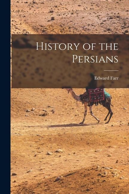 Produktbild: History of the Persians