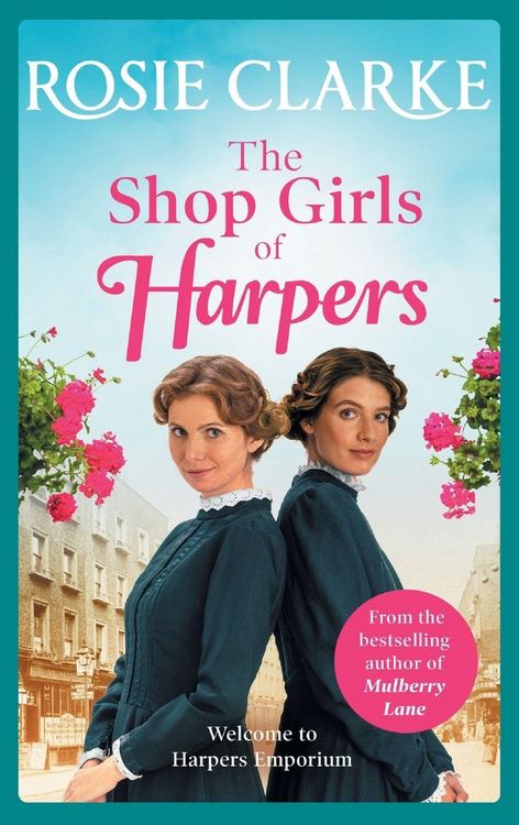 Produktbild: The Shop Girls of Harpers