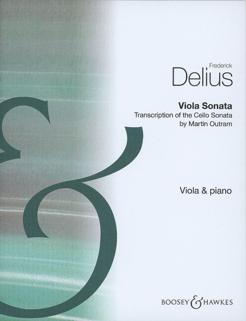 Produktbild: Viola Sonata