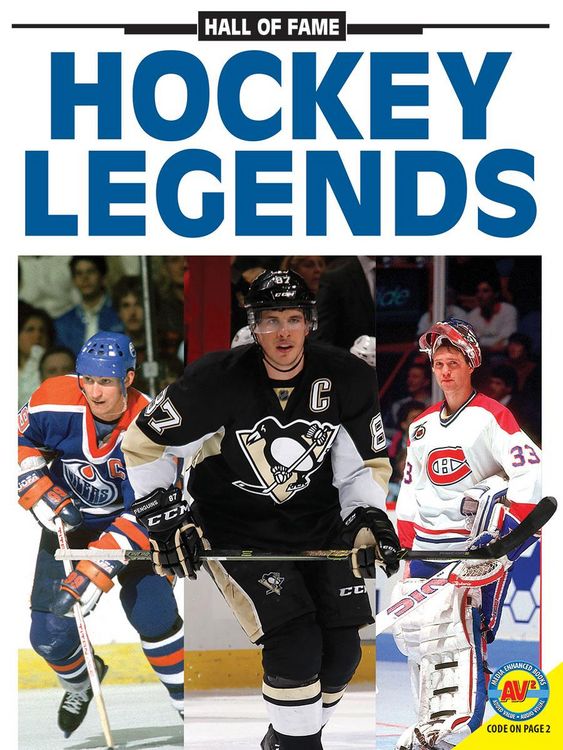 Produktbild: Hockey Legends