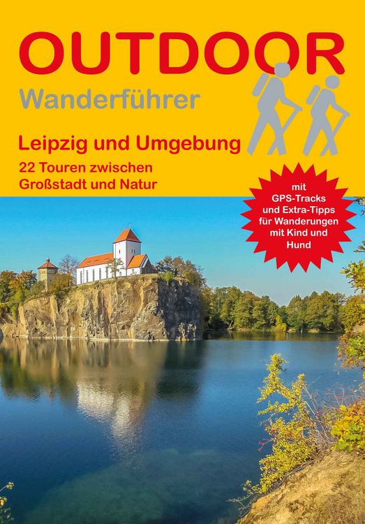 Produktbild: Leipzig und Umgebung 22 Touren zwischen Gro&szlig;stadt und Natur