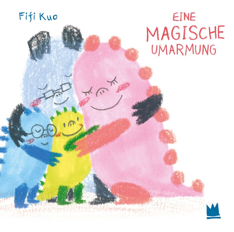 Produktbild: Eine magische Umarmung