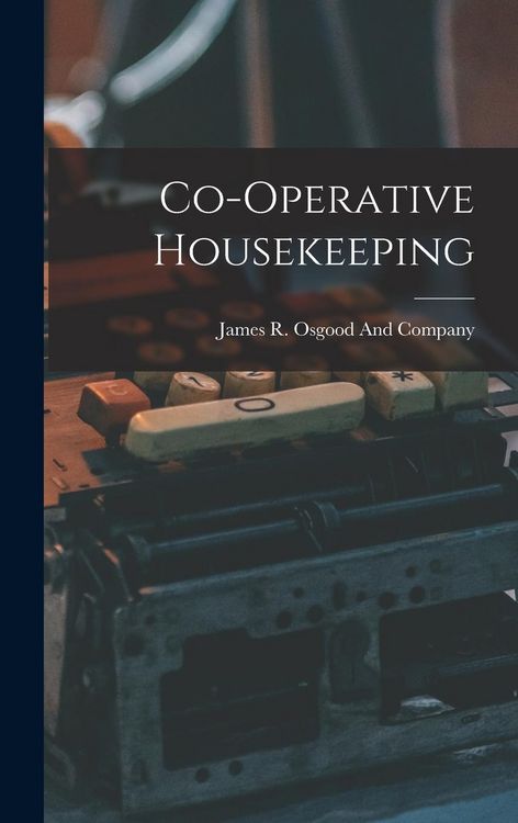 Produktbild: Co-Operative Housekeeping