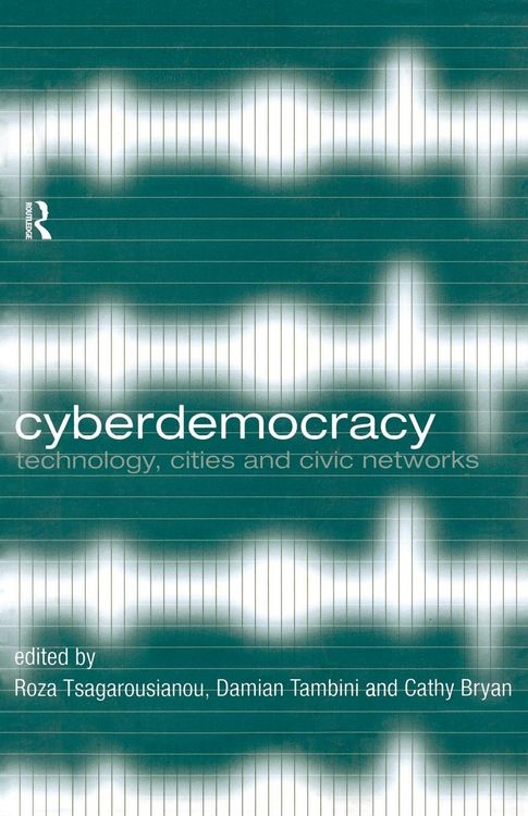 Produktbild: Cyberdemocracy