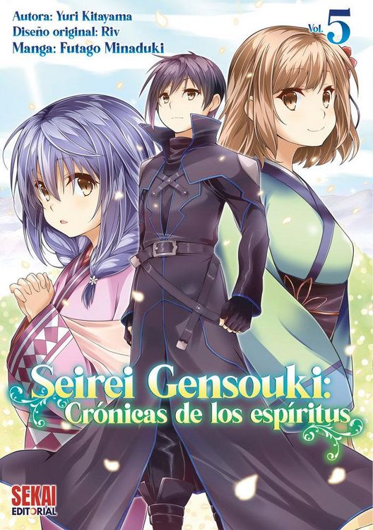 Produktbild: Cr&oacute;nicas de los esp&iacute;ritus