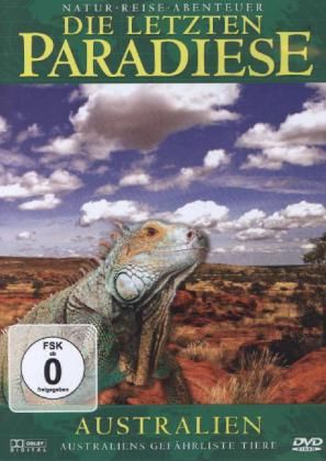Produktbild: Die letzten Paradiese - Australien: Australiens gef&auml;hrlichste Tiere