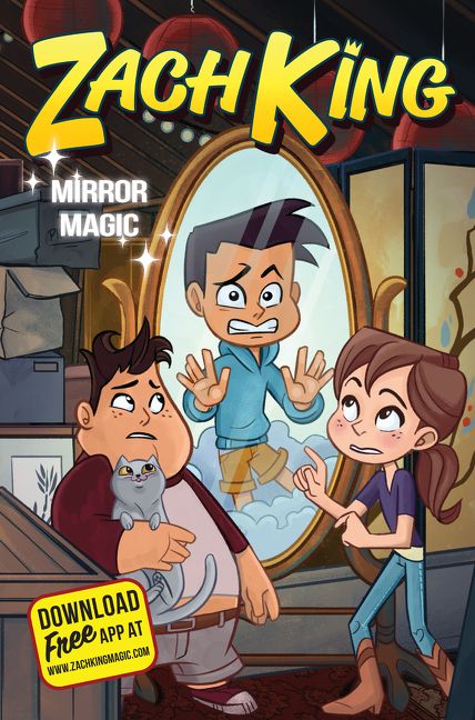 Produktbild: Zach King: Mirror Magic