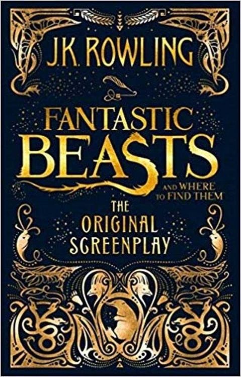 Produktbild: Fantastic Beasts and Where to Find Them. The Original Screenplay