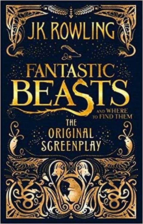 Produktbild: Fantastic Beasts and Where to Find Them. The Original Screenplay