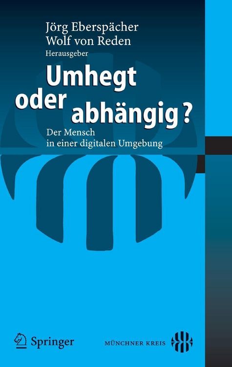Produktbild: Umhegt oder abh&auml;ngig?