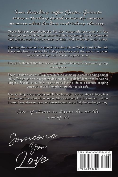 Produktbild: Someone You Love