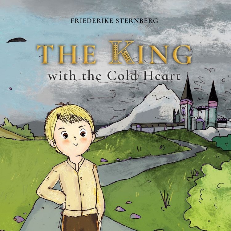 Produktbild: The King with the Cold heart