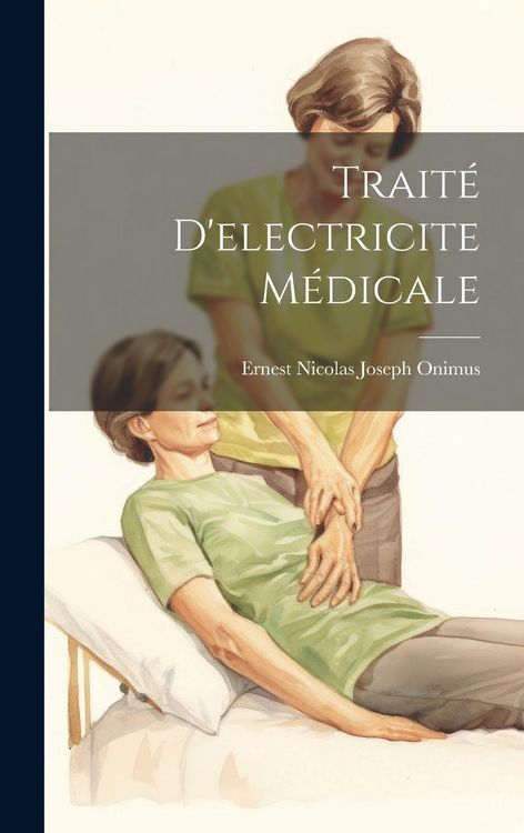 Produktbild: Trait&eacute; D'electricite M&eacute;dicale