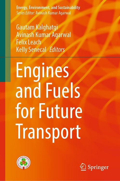 Produktbild: Engines and Fuels for Future Transport