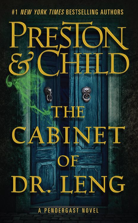 Produktbild: Cabinet of Dr. Leng
