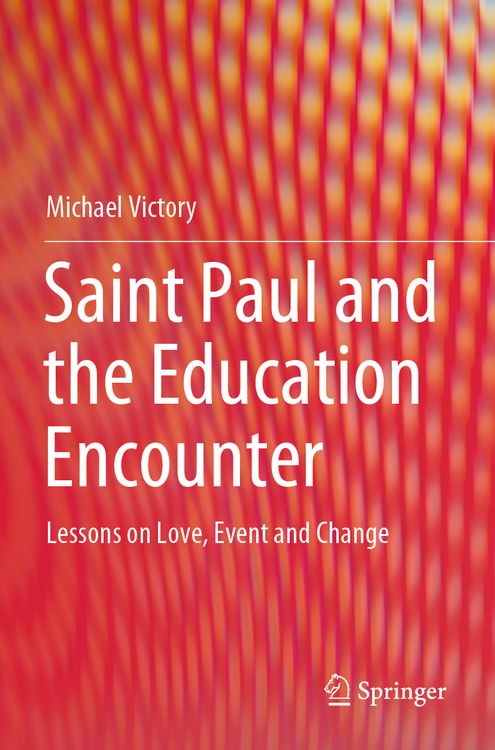 Produktbild: Saint Paul and the Education Encounter