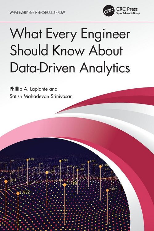 Produktbild: What Every Engineer Should Know About Data-Driven Analytics