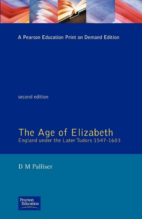 Produktbild: The Age of Elizabeth