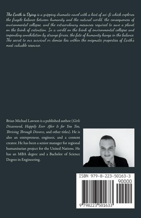 Produktbild: The Earth is Dying