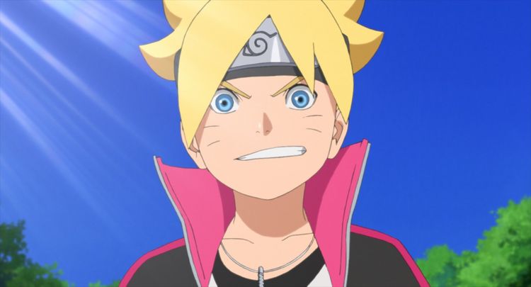 Produktbild: Boruto: Naruto - The Movie