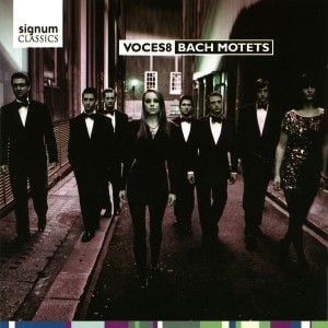 Produktbild: Voces 8/Senesino Players: Motetten