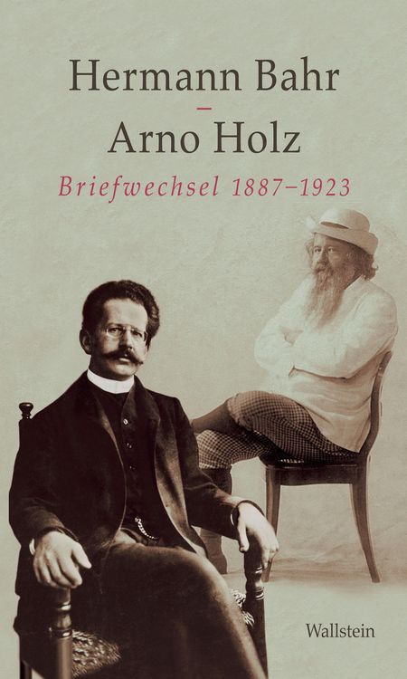 Produktbild: Briefwechsel 1887-1923