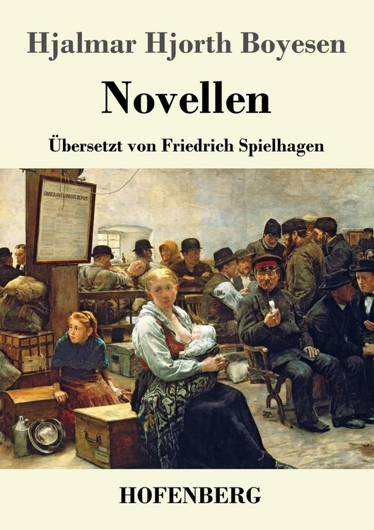 Produktbild: Novellen