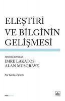 Produktbild: Elestiri ve Bilginin Gelismesi