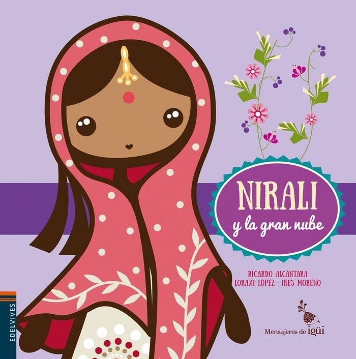 Produktbild: Nirali y la gran nube