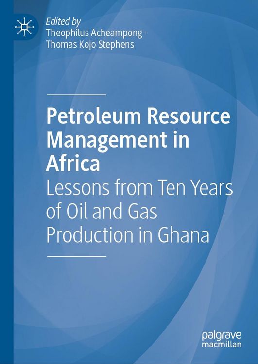 Produktbild: Petroleum Resource Management in Africa