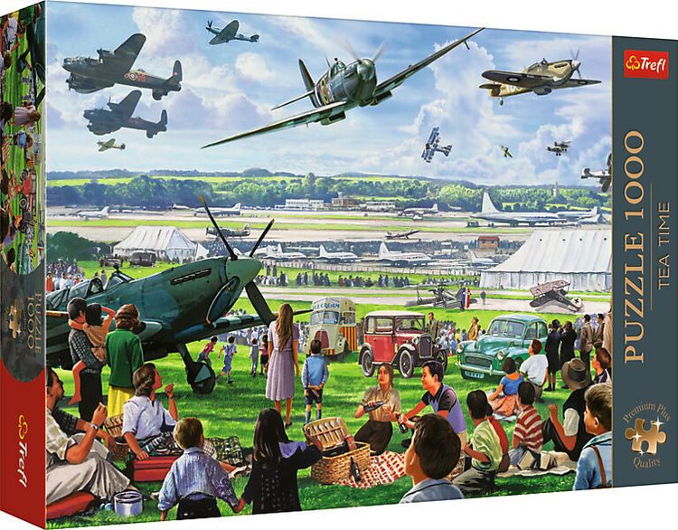 Produktbild: Tea Time: Air Show