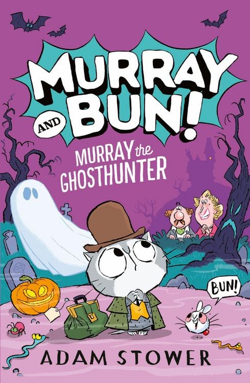 Produktbild: Murray the Ghosthunter