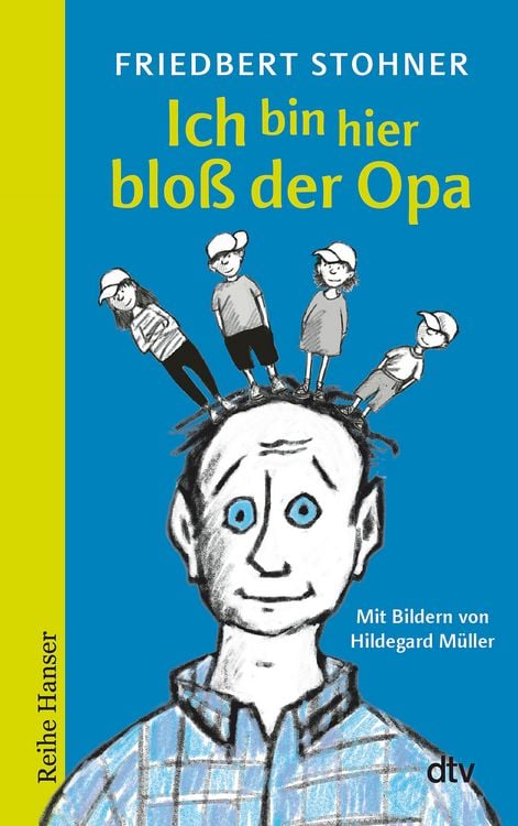 Produktbild: Ich bin hier bloß der Opa