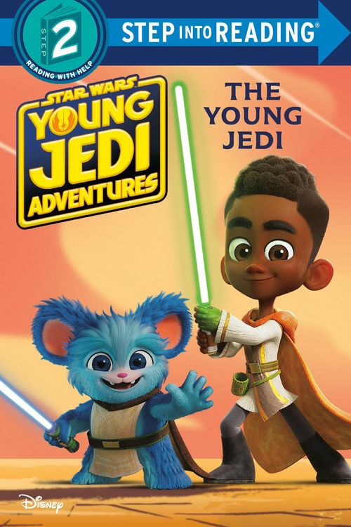 Produktbild: The Young Jedi (Star Wars: Young Jedi Adventures)