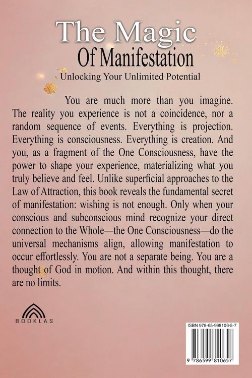 Produktbild: The Magic of the Manifestation