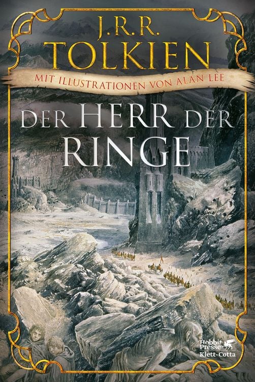 Produktbild: Der Herr der Ringe