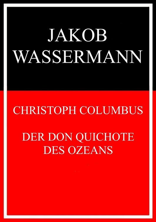 Produktbild: Christoph Columbus