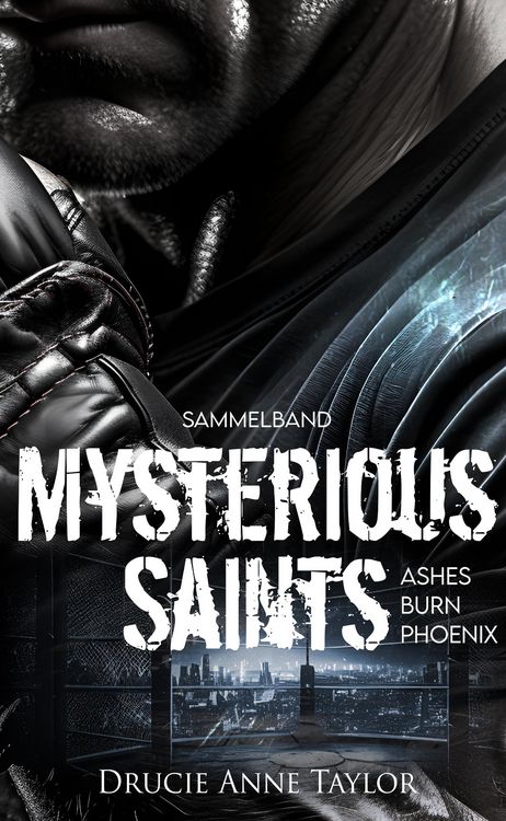 Produktbild: Mysterious Saints: Burn - Ashes - Phoenix