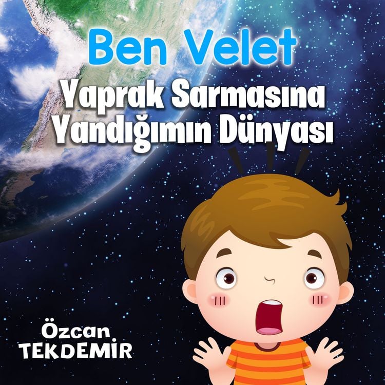 Produktbild: Ben Velet - Yaprak Sarmasına Yandığımın D&uuml;nyası