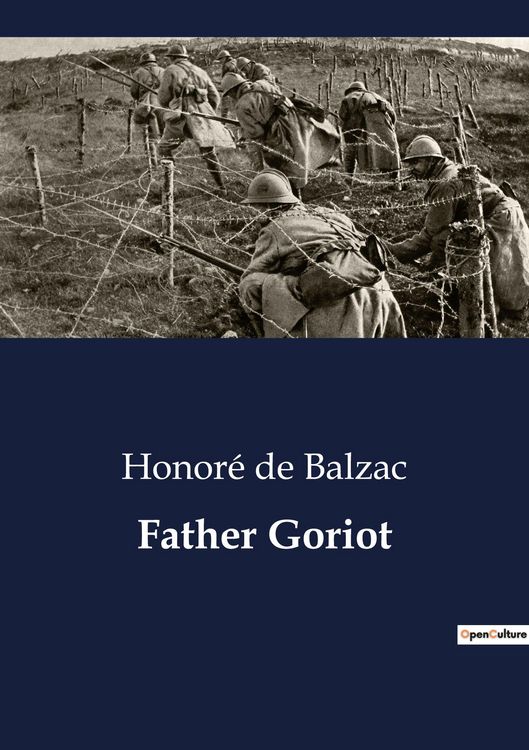 Produktbild: Father Goriot