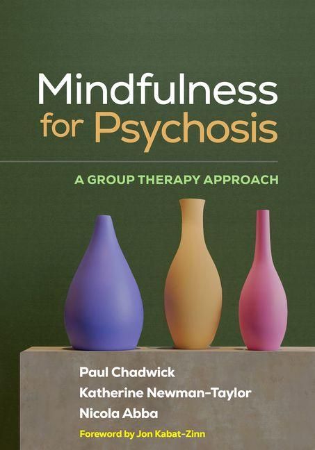 Produktbild: Mindfulness for Psychosis