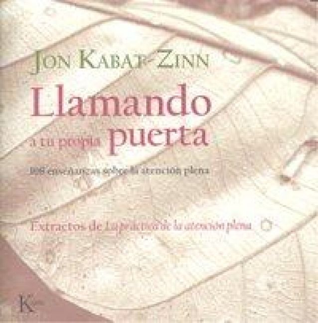 Produktbild: Llamando a Tu Propia Puerta