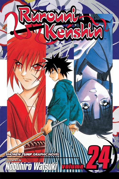 Produktbild: Rurouni Kenshin, Vol. 24