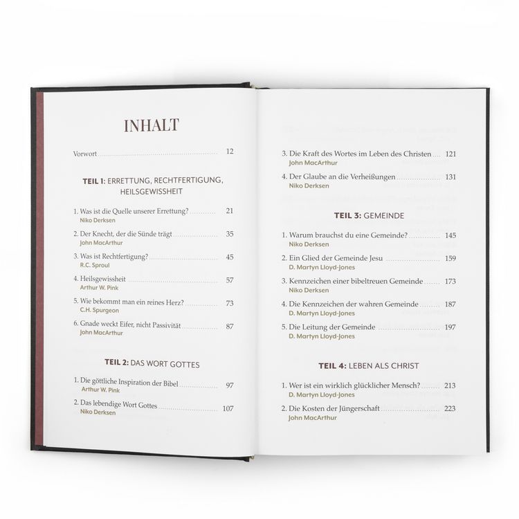 Produktbild: Die Kraft des Evangeliums