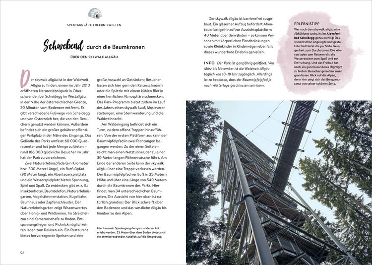 Produktbild: Das Buch der kuriosen Orte am Bodensee