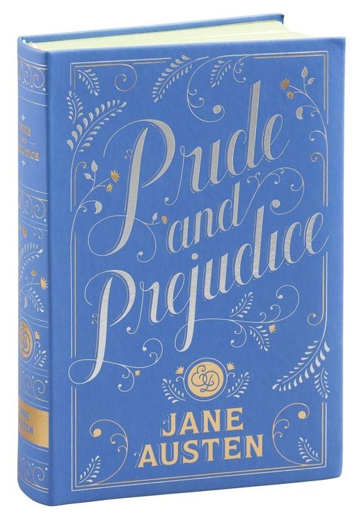 Produktbild: Pride and Prejudice (Barnes & Noble Collectible Editions)