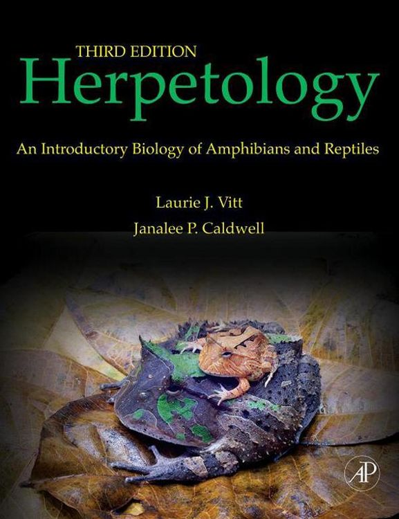 Produktbild: Herpetology