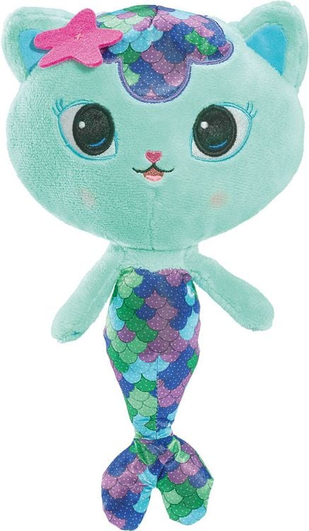 Produktbild: Gabby s Dollhouse, Meerkätzchen, 28 cm