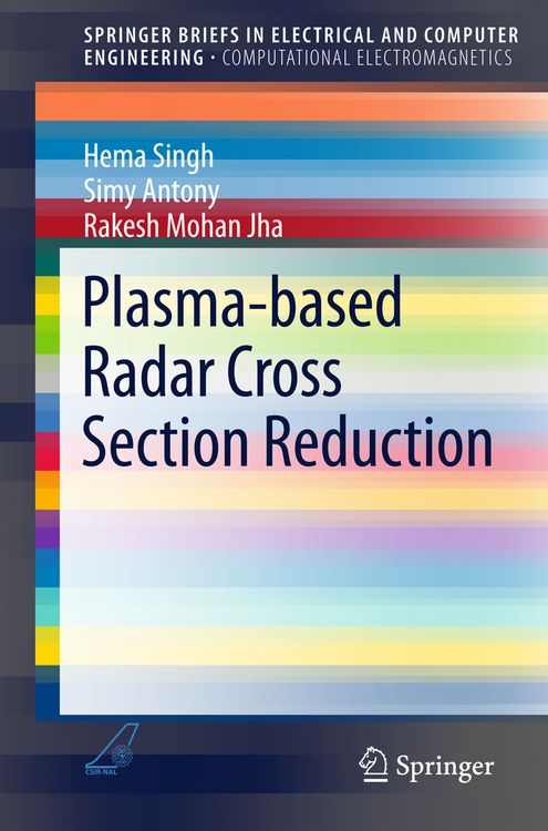 Produktbild: Plasma-based Radar Cross Section Reduction