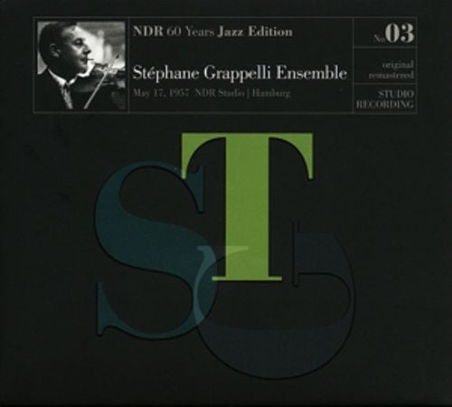 Produktbild: NDR 60 Years Jazz Edition Vol.3-Studio Recording 1